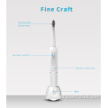 Battery Powered Tooth brush with replaceable head